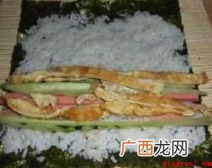 寿司要什么材料和怎样做