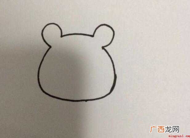 怎样画出简单的狮子简笔画