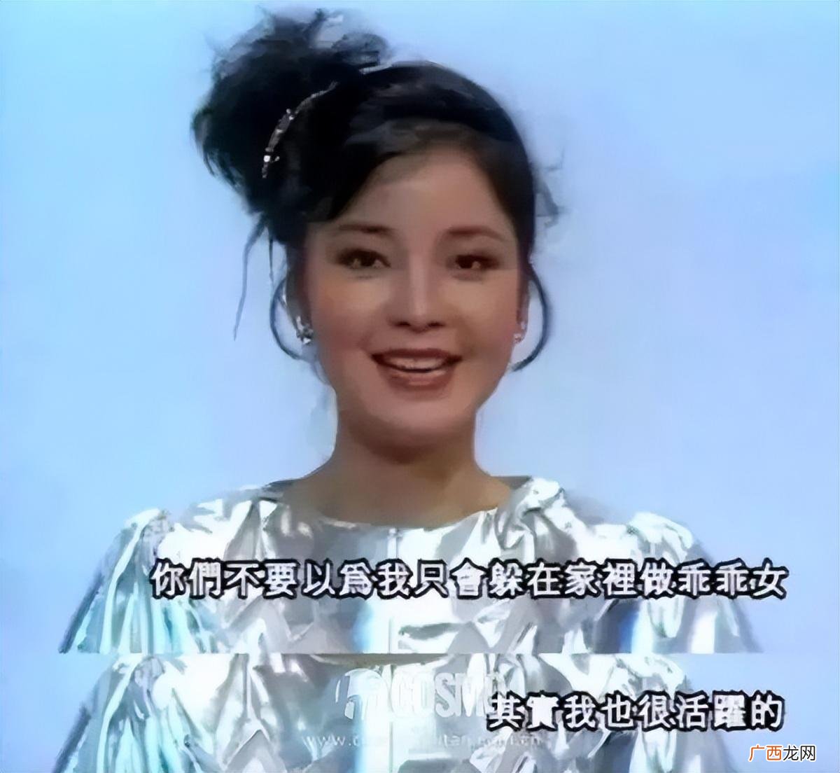 邓丽君的悲情人生经历简介 邓丽君多大年龄死的