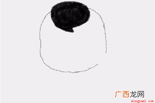 年画福娃简笔画,你学会了吗 福娃简笔画