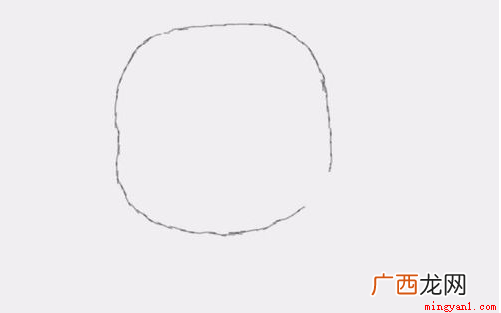 年画福娃简笔画,你学会了吗 福娃简笔画