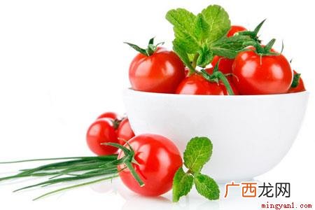 不能西红柿也是番茄,在明朝时传入我国 杨贵妃在当时能吃到西红柿吗