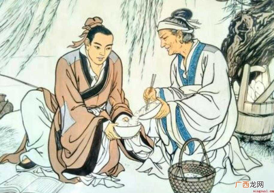 一饭千金,汉语成语,拼音是y fn qin jn 一饭千金是什么意思