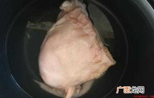 猪肚煲鸡的制作流程是什么