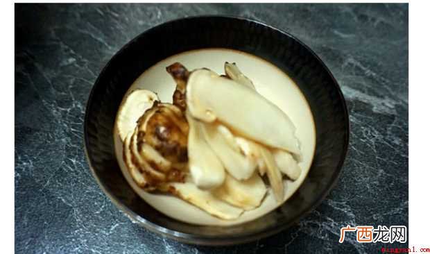 松茸排骨汤怎样做