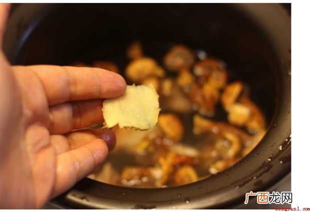 松茸排骨汤怎样做
