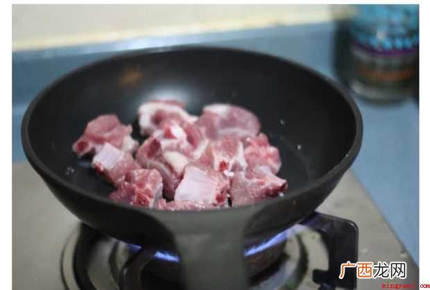 松茸排骨汤怎样做