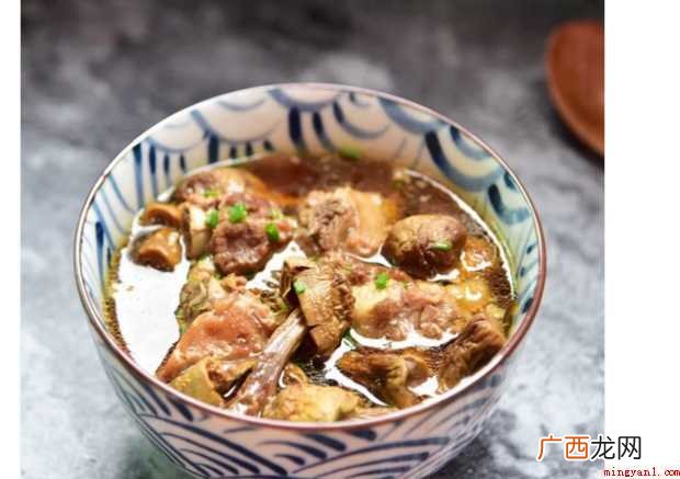松茸排骨汤怎样做