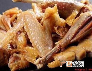 风干鸡怎样做