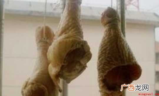 风干鸡怎样做