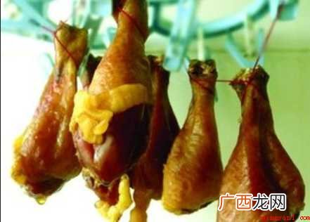 风干鸡怎样做