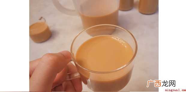港式奶茶怎样做