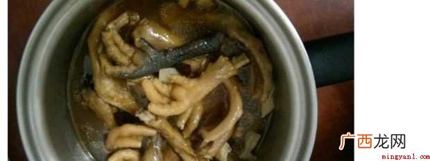 买回来的鸡爪子要怎样做 卤味鸡爪子怎样做