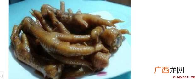 买回来的鸡爪子要怎样做 卤味鸡爪子怎样做