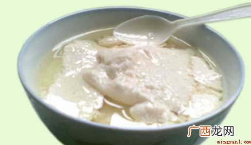 自制豆腐脑干净卫生、简单易学,且美味可口 豆腐脑怎样做