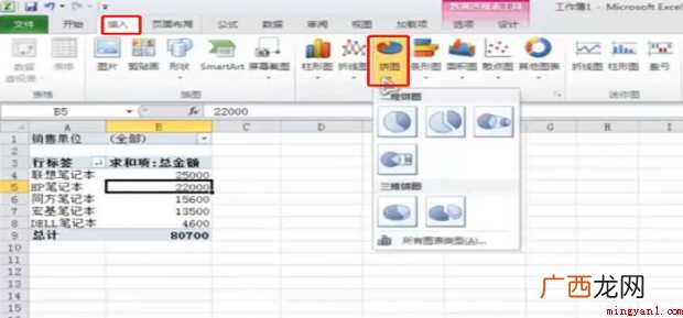 excel如何制作数据透视表 excel如何制作数据透视表或数据透视图