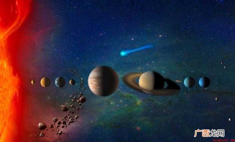 宇宙外面是什么