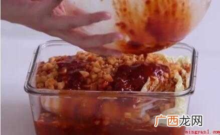 辣白菜怎样腌制