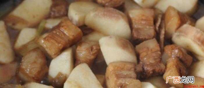 土豆烧肉的做法是什么