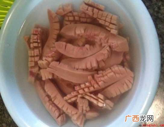 补肾自然就应该吃猪腰子了 猪腰如何去腥