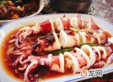 鱿鱼长成这样,怎样处理呢 鱿鱼怎样清洗