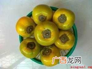 又甜又脆的柿子是怎样做出来的