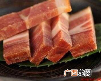 烹饪前如何处理金华火腿