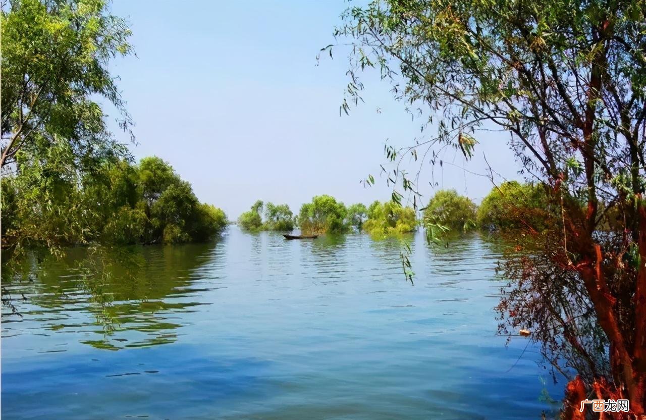 位于现在湖南省内的洞庭湖会消失吗 洞庭湖在哪里
