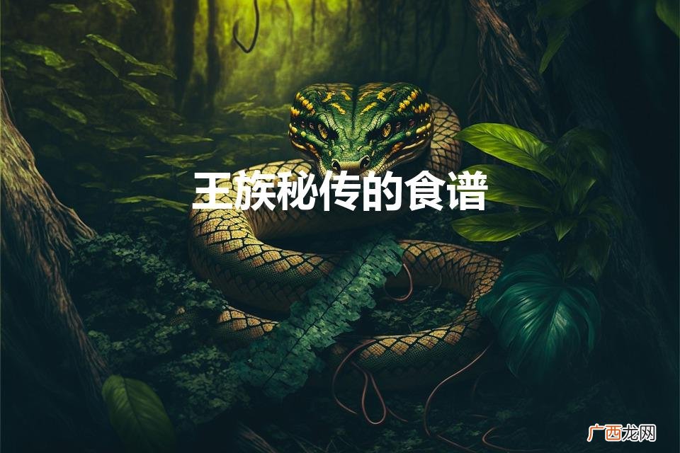 塞尔达公主的食谱是什么 王族秘传的食谱