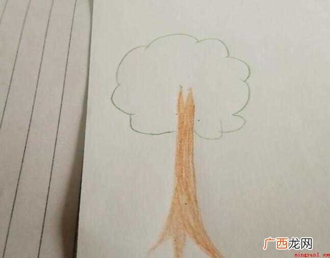 简笔画春天的画怎么画