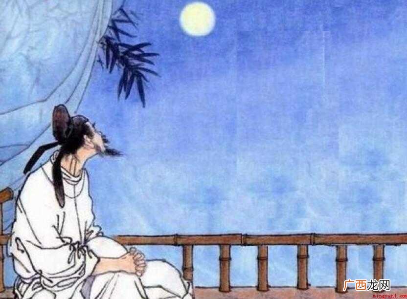关于带月的诗句有哪些 带月的诗句有哪些