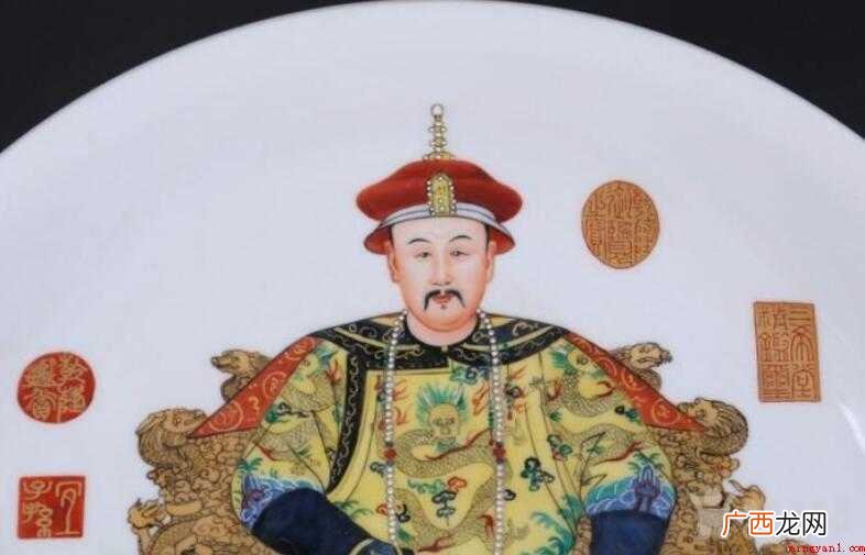 清朝雍正皇帝的儿子是谁