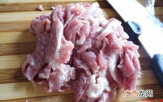 水煮肉片怎样做