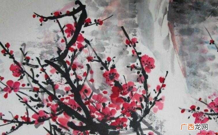 描写梅花精神的句子有哪些