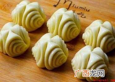 手工花卷怎样做