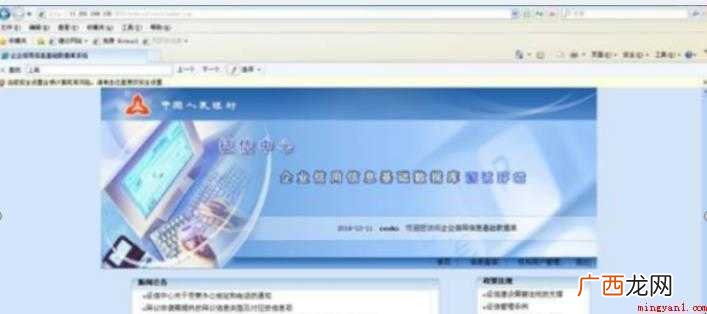 企业中征码怎么查