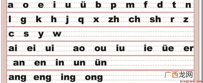 6个 拼音字母表读法口诀:单韵母 拼音字母读法口诀是什么