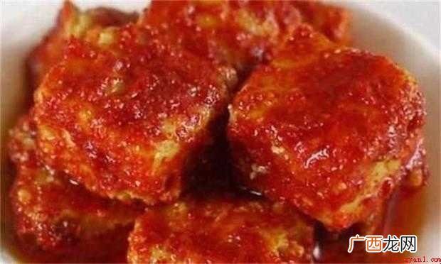 如何制作豆腐乳