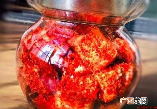 如何制作豆腐乳