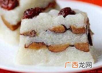 传统米糕怎样做