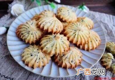 曲奇饼干怎样做