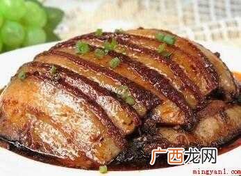 梅菜扣肉怎样做才好吃