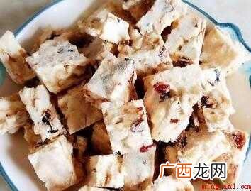 雪花酥怎样制作
