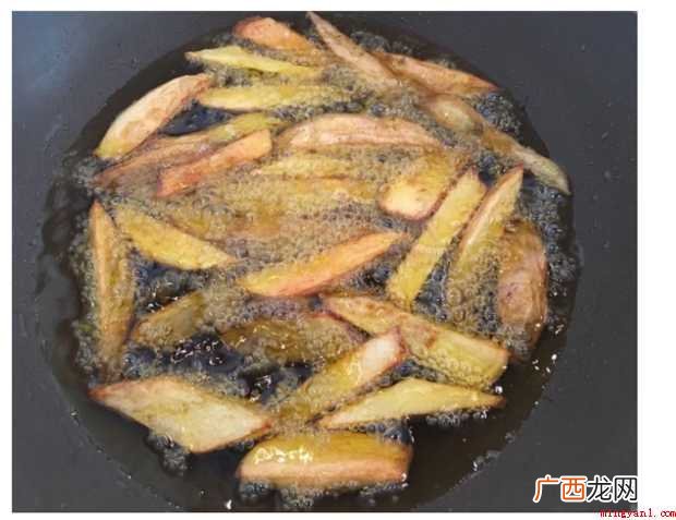 肯德基薯条怎样做【图文】 肯德基薯条怎样做