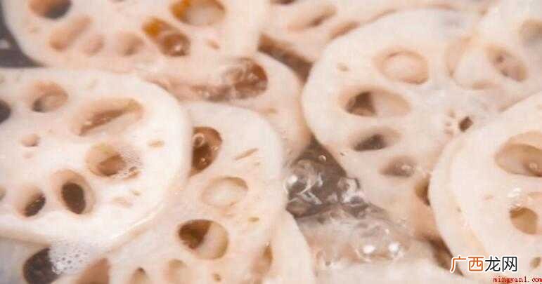 凉拌藕片的做法是什么