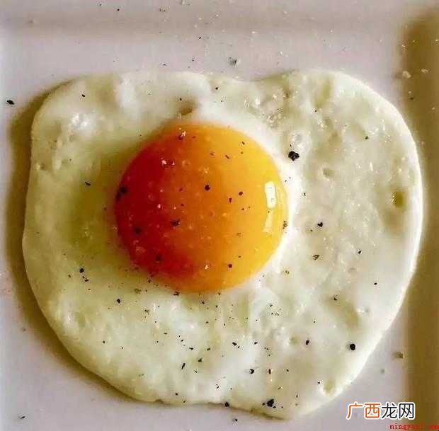 如何煎鸡蛋又好吃又好看