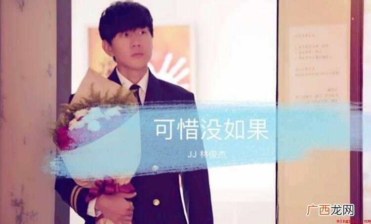 《可惜没如果》的歌词是什么