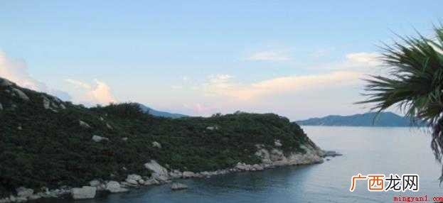 广东海边旅游景点有哪些