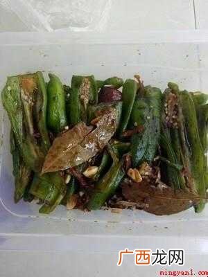 怎样腌制青辣椒才好吃