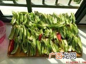 怎样腌制青辣椒才好吃